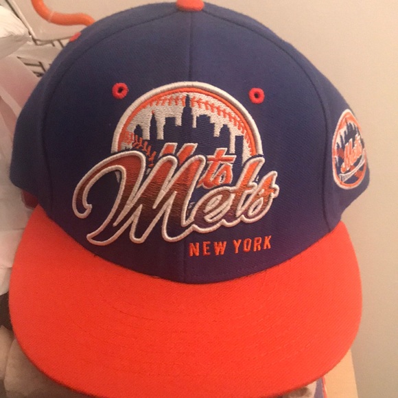 47 brand mets hat
